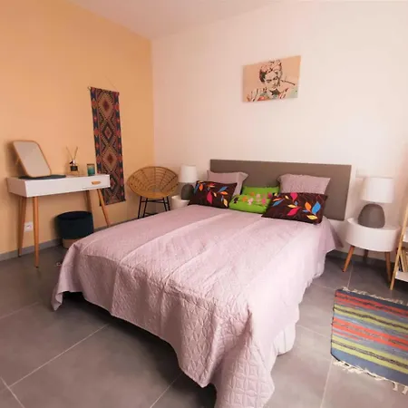 Hébergement de vacances Me Kasa *