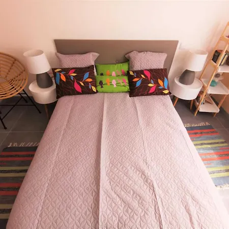 Hébergement de vacances Me Kasa