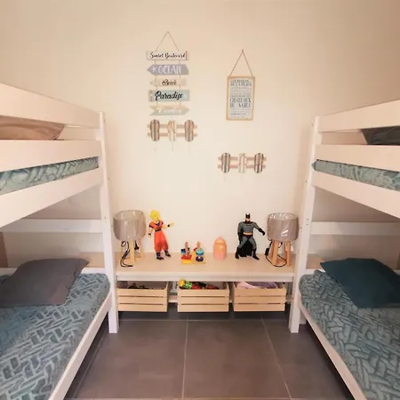 Hébergement de vacances Me Kasa Agde